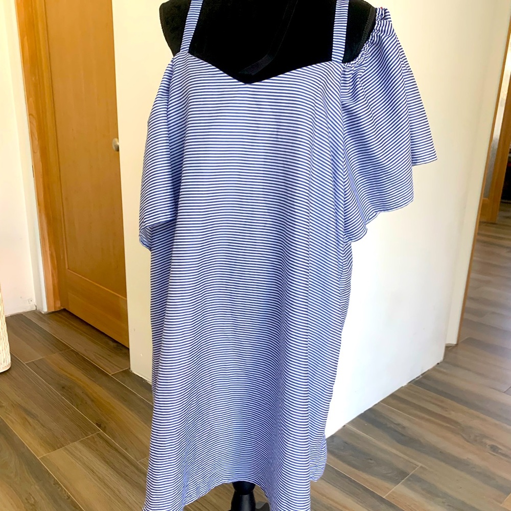 Flying tomato dress 3X